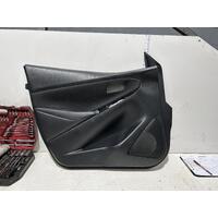 Mazda 2 Left Front Door Trim DJ 11/2019-Current