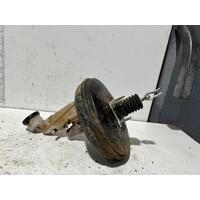 Holden Colorado Brake Booster with Master Cylinder RG 01/2012-12/2020