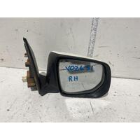 Holden Colorado Right Door Mirror RG 12/2012-12/2020