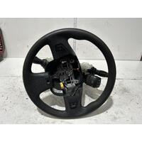 Renault Master Steering Wheel X62 09/2011-01/2020