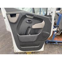 Renault Master Left Front Door Trim X62 09/2011-01/2020