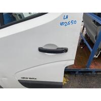 Renault Master Left Front Outer Door Handle X62 09/2011-Current