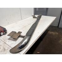 Toyota RAV4 Left Side Step ACA33 11/2005-11/2012