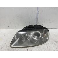 Volkswagen Touareg Left Head Light 7L 09/2003-06/2007