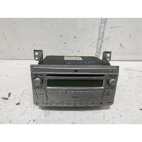 Toyota Yaris Head Unit NCP90 10/2005-06/2016