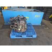 Ford Kuga Duratorq Turbo Diesel Engine TF 2.0L 11/2012-10/2014