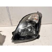 Suzuki SWIFT Left Headlight RS415 09/04-02/11
