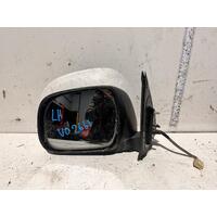 Toyota HILUX Left Door Mirror KUN26 Chrome 03/05-04/12