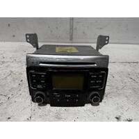 Hyundai i45 Head Unit YF 02/2010-04/2014