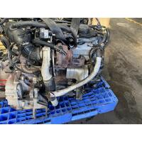 Holden Cruze Engine 2.0L Turbo Diesel Z20S1 JG 03/09-02/11