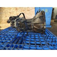 Kia Pregio Manual Gearbox J2 Diesel 08/2002-01/2006