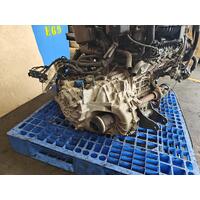 Kia Carnival Automatic Transmission Petrol 3.5L VQ 03/2010-12/2014