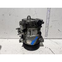 Jeep COMPASS A/C Compressor MK 6SEU16C 03/07-12/16