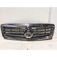 Holden Statesman Grille 09/2006-08/2010