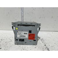 Holden Statesman Head Unit Assembly WM 09/2006-08/2010