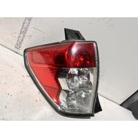 Subaru Forester Left Tail Light S3 02/2008-12/2012