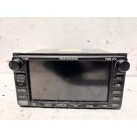 Toyota Prado Head Unit GRJ120 02/2003-10/2009