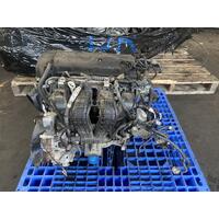Mitsubishi ASX Engine 2.0L Petrol 4B11 XB 07/13-current