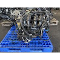 Ford Focus Engine 1.6L Petrol PNDA LW 05/11-08/15