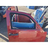 Dodge Nitro Right Front Door Glass KA 06/2007-12/2011