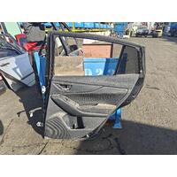 Subaru Impreza Right Rear Door Trim G5 11/2016-Current