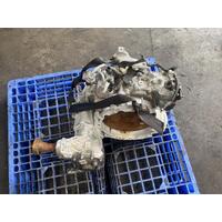 Ford Escape Automatic Transmission AWD 2.0L Turbo Petrol ZG 09/16-05/20