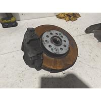 MG ZS Left Front Hub Assembly AZS1 09/17-current