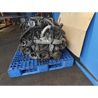 Holden Captiva 3.0L Petrol Engine LFW CG II 01/2011-10/2014