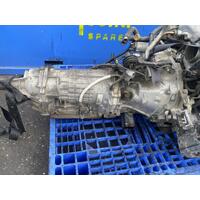 Subaru Impreza Automatic Transmission AWD 2.0L Petrol EJ20 G3 07/07-06/10