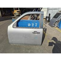 Ford Ranger Left Front Door Shell PJ 12/06-09/11