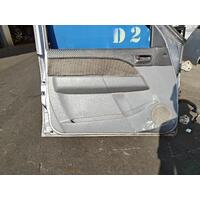 Ford Ranger Left Front Door Trim PJ 12/06-03/09