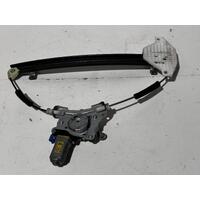 Holden Captiva Left Front Window Regulator CG 01/2011-06/2018