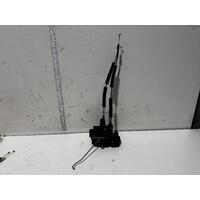 Holden Captiva Left Rear Door Lock Mechanism CG II 01/2011-06/2018