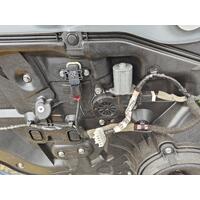 Mazda 2 Left Front Door Window Regulator DJ 09/14-current