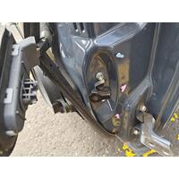 Mazda 2 Left Front Door Check Strap DJ 10/14-current