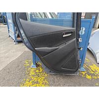 Mazda 2 Left Rear Door Trim DJ 11/19-current