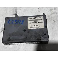 Holden Commodore BCM VY 10/2002-08/2004
