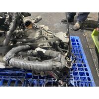 Nissan Tiida Automatic Transmission 1.8L Petrol MR18 C11 09/04-01/13