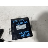 Lexus SC430 ECU UZZ40 10/2001-08/2010