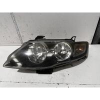 Ford Falcon Left Head Light FG 05/2008-10/2014