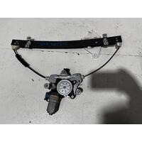 Holden Captiva Right Rear Window Regulator CG II 03/2009-06/2018