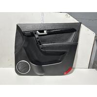 Holden Captiva Right Front Door Trim CG II 01/2011-12/2013