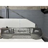 Mitsubishi Pajero Front Bumper NM 05/2000-10/2002