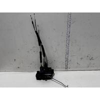 Holden Captiva Right Rear Door Lock Mechanism CG II 01/2011-06/2018