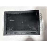 Holden Captiva Display Unit CG II 01/2011-09/2015