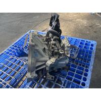 Honda Accord Manual Gearbox 2.4L Petrol K24Z3 8TH Gen 06/08-12/15