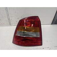 Holden Astra Left Tail Light TS 09/1998-10/2006