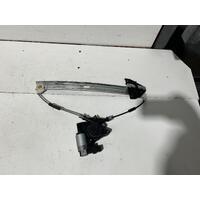Mazda RX-8 Left Front Window Reg FE 07/2003-11/2011