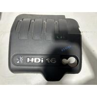 Peugeot 307 Engine Cover T6 10/2005-12/2009