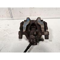 Mercedes C CLASS Caliper W204 Left Rear 07/07-07/14 Sedan